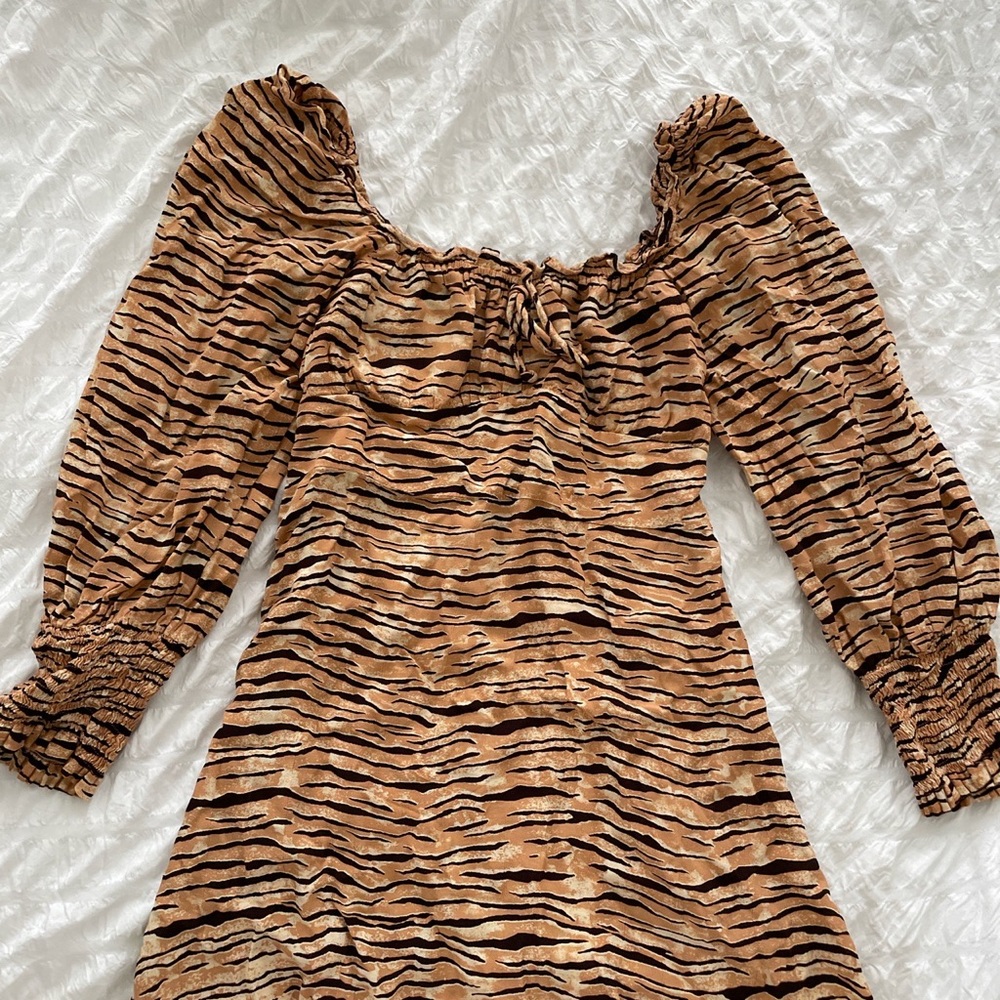 Faithfull the Brand Ira Mini Dress